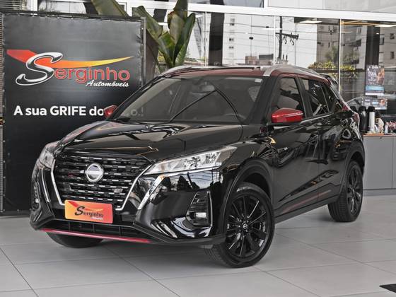 NISSAN KICKS 1.6 16V FLEXSTART XPLAY XTRONIC